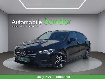 Mercedes-Benz CLA Gebrauchtwagen