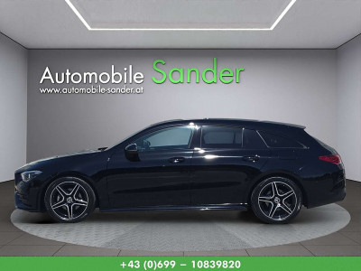 Mercedes-Benz CLA Gebrauchtwagen Mercedes-Benz CLA Gebrauchtwagen