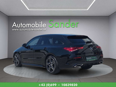 Mercedes-Benz CLA Gebrauchtwagen Mercedes-Benz CLA Gebrauchtwagen
