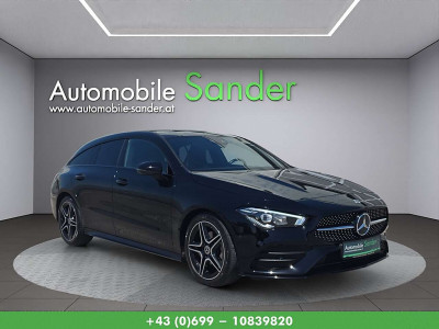 Mercedes-Benz CLA Gebrauchtwagen Mercedes-Benz CLA Gebrauchtwagen