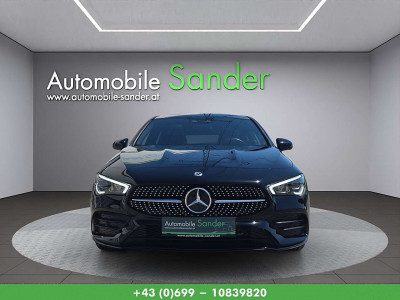 Mercedes-Benz CLA Gebrauchtwagen Mercedes-Benz CLA Gebrauchtwagen