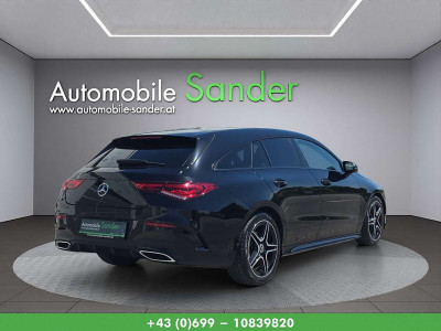 Mercedes-Benz CLA Gebrauchtwagen Mercedes-Benz CLA Gebrauchtwagen