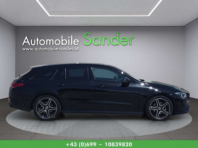Mercedes-Benz CLA Gebrauchtwagen Mercedes-Benz CLA Gebrauchtwagen