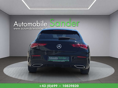 Mercedes-Benz CLA Gebrauchtwagen Mercedes-Benz CLA Gebrauchtwagen