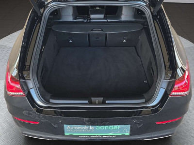 Mercedes-Benz CLA Gebrauchtwagen Mercedes-Benz CLA Gebrauchtwagen