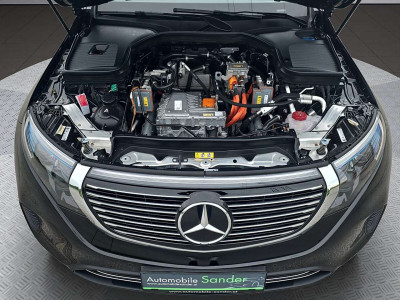 Mercedes-Benz EQC Gebrauchtwagen Mercedes-Benz EQC Gebrauchtwagen