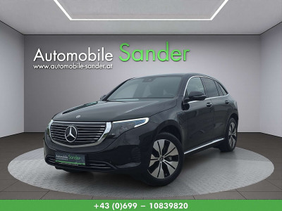 Mercedes-Benz EQC Gebrauchtwagen Mercedes-Benz EQC Gebrauchtwagen