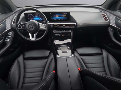 Mercedes-Benz EQC Gebrauchtwagen Mercedes-Benz EQC Gebrauchtwagen