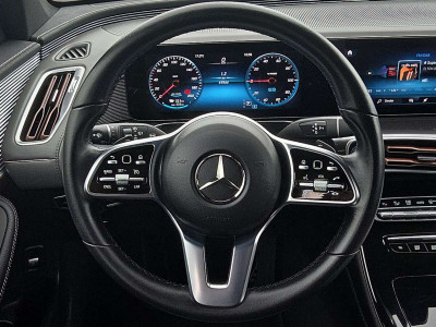 Mercedes-Benz EQC Gebrauchtwagen Mercedes-Benz EQC Gebrauchtwagen
