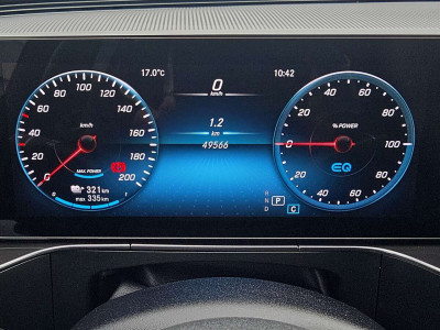 Mercedes-Benz EQC Gebrauchtwagen Mercedes-Benz EQC Gebrauchtwagen