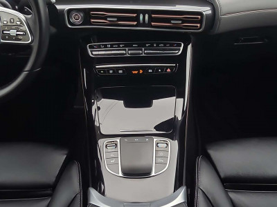 Mercedes-Benz EQC Gebrauchtwagen Mercedes-Benz EQC Gebrauchtwagen