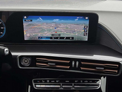 Mercedes-Benz EQC Gebrauchtwagen Mercedes-Benz EQC Gebrauchtwagen