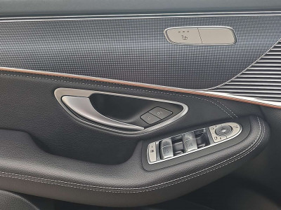 Mercedes-Benz EQC Gebrauchtwagen Mercedes-Benz EQC Gebrauchtwagen