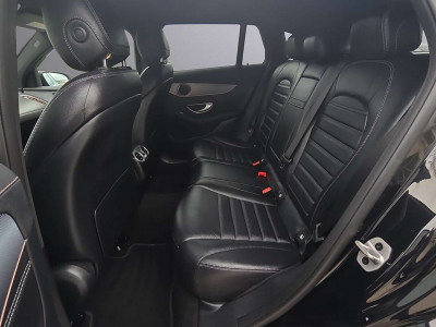 Mercedes-Benz EQC Gebrauchtwagen Mercedes-Benz EQC Gebrauchtwagen