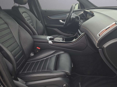 Mercedes-Benz EQC Gebrauchtwagen Mercedes-Benz EQC Gebrauchtwagen