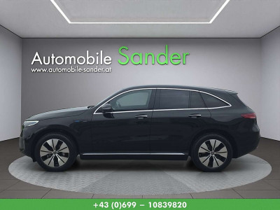 Mercedes-Benz EQC Gebrauchtwagen Mercedes-Benz EQC Gebrauchtwagen