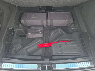 Mercedes-Benz EQC Gebrauchtwagen Mercedes-Benz EQC Gebrauchtwagen