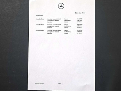 Mercedes-Benz EQC Gebrauchtwagen Mercedes-Benz EQC Gebrauchtwagen