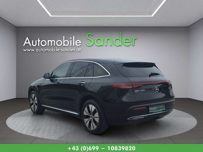 Mercedes-Benz EQC Gebrauchtwagen Mercedes-Benz EQC Gebrauchtwagen