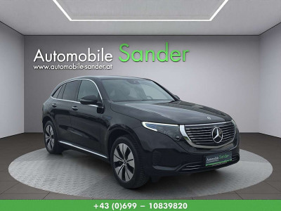 Mercedes-Benz EQC Gebrauchtwagen Mercedes-Benz EQC Gebrauchtwagen