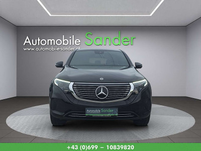 Mercedes-Benz EQC Gebrauchtwagen Mercedes-Benz EQC Gebrauchtwagen