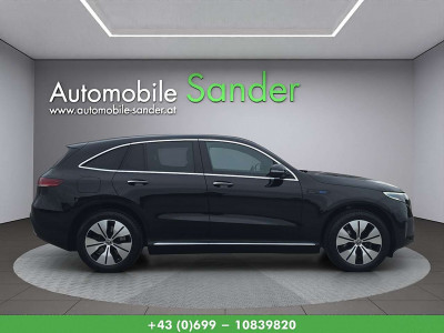 Mercedes-Benz EQC Gebrauchtwagen Mercedes-Benz EQC Gebrauchtwagen