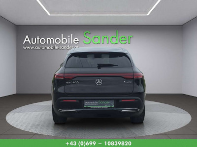 Mercedes-Benz EQC Gebrauchtwagen Mercedes-Benz EQC Gebrauchtwagen