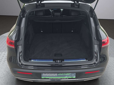 Mercedes-Benz EQC Gebrauchtwagen Mercedes-Benz EQC Gebrauchtwagen