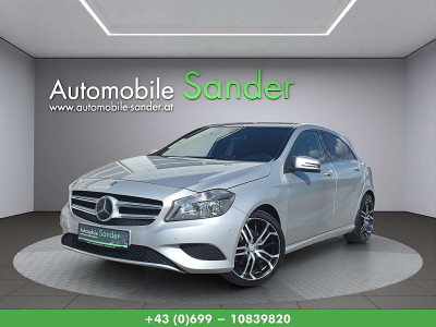 Mercedes-Benz A-Klasse Gebrauchtwagen Mercedes-Benz A-Klasse Gebrauchtwagen