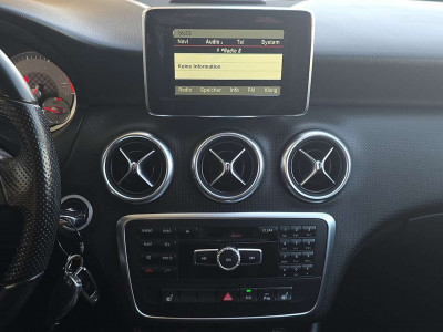 Mercedes-Benz A-Klasse Gebrauchtwagen Mercedes-Benz A-Klasse Gebrauchtwagen