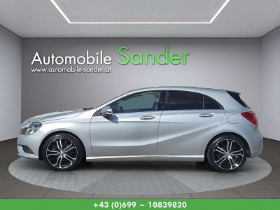 Mercedes-Benz A-Klasse Gebrauchtwagen Mercedes-Benz A-Klasse Gebrauchtwagen