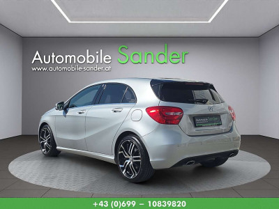 Mercedes-Benz A-Klasse Gebrauchtwagen Mercedes-Benz A-Klasse Gebrauchtwagen