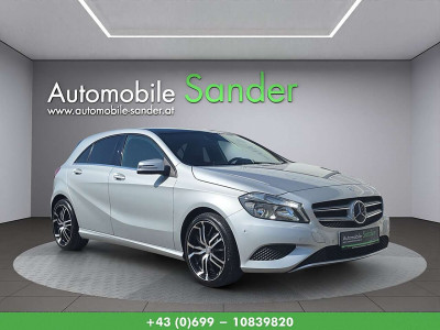 Mercedes-Benz A-Klasse Gebrauchtwagen Mercedes-Benz A-Klasse Gebrauchtwagen