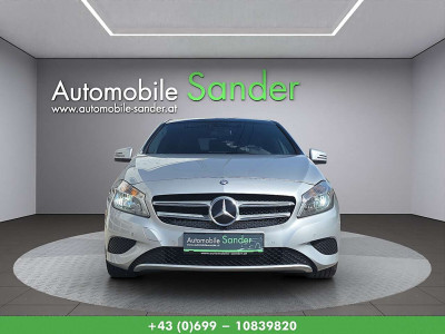 Mercedes-Benz A-Klasse Gebrauchtwagen Mercedes-Benz A-Klasse Gebrauchtwagen