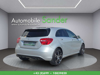 Mercedes-Benz A-Klasse Gebrauchtwagen Mercedes-Benz A-Klasse Gebrauchtwagen