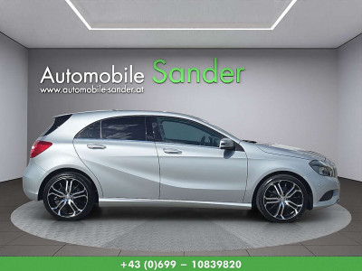 Mercedes-Benz A-Klasse Gebrauchtwagen Mercedes-Benz A-Klasse Gebrauchtwagen