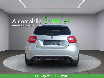 Mercedes-Benz A-Klasse Gebrauchtwagen Mercedes-Benz A-Klasse Gebrauchtwagen