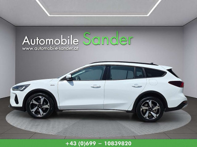 Ford Focus Gebrauchtwagen Ford Focus Gebrauchtwagen