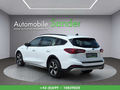 Ford Focus Gebrauchtwagen Ford Focus Gebrauchtwagen