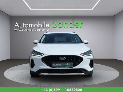 Ford Focus Gebrauchtwagen Ford Focus Gebrauchtwagen