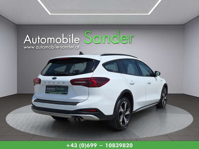 Ford Focus Gebrauchtwagen Ford Focus Gebrauchtwagen