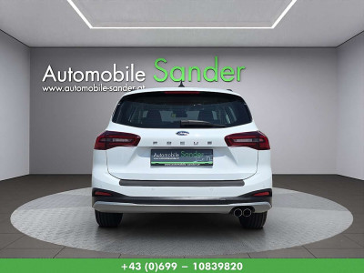 Ford Focus Gebrauchtwagen Ford Focus Gebrauchtwagen