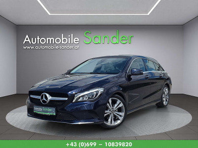 Mercedes-Benz CLA Gebrauchtwagen Mercedes-Benz CLA Gebrauchtwagen
