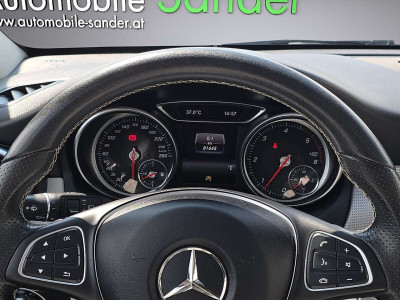 Mercedes-Benz CLA Gebrauchtwagen Mercedes-Benz CLA Gebrauchtwagen