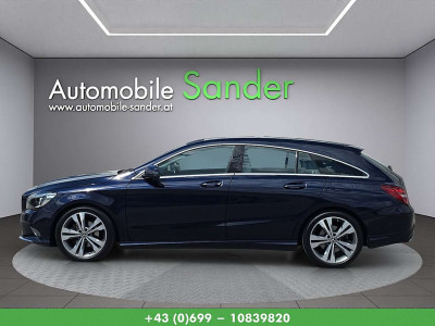 Mercedes-Benz CLA Gebrauchtwagen Mercedes-Benz CLA Gebrauchtwagen