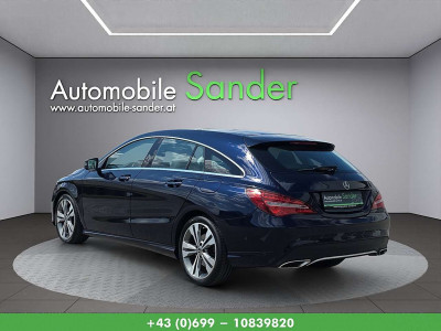 Mercedes-Benz CLA Gebrauchtwagen Mercedes-Benz CLA Gebrauchtwagen