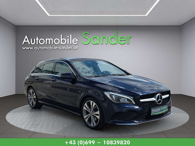 Mercedes-Benz CLA Gebrauchtwagen Mercedes-Benz CLA Gebrauchtwagen
