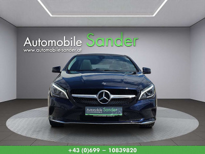 Mercedes-Benz CLA Gebrauchtwagen Mercedes-Benz CLA Gebrauchtwagen