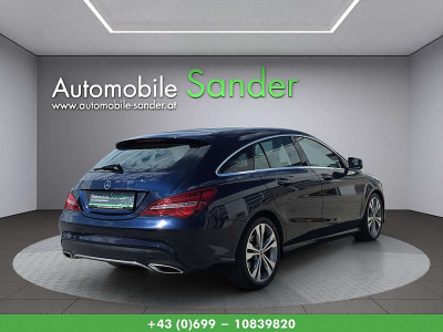 Mercedes-Benz CLA Gebrauchtwagen Mercedes-Benz CLA Gebrauchtwagen