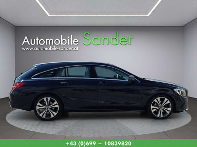 Mercedes-Benz CLA Gebrauchtwagen Mercedes-Benz CLA Gebrauchtwagen